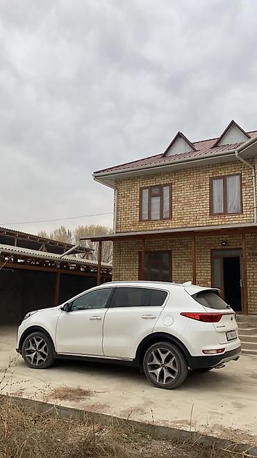 infinity qx: Kia Sportage: 2018 г., 2 л, Автомат, Бензин, Кроссовер — 4