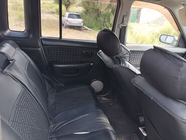 Nissan: Nissan Cube: 1997 г., 1.3 л, Автомат, Бензиновая, Минивэн — 9