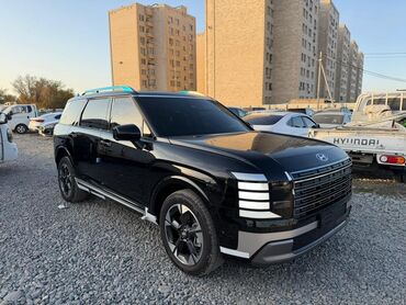 хюндай галлопер: Hyundai Palisade: 2025 г., 2.5 л, Автомат, Гибрид, Внедорожник