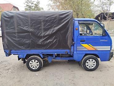 Коммерческий транспорт: Легкий грузовик, Daewoo, Стандарт, До 1 т, Б/у — 10