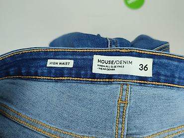 slim: House of Denim, Jeansy damskie, rozmiar S — 4