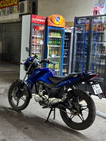 motosklet hissələri: Tufan - S150, 150 sm3, 2020 il, 17480 km