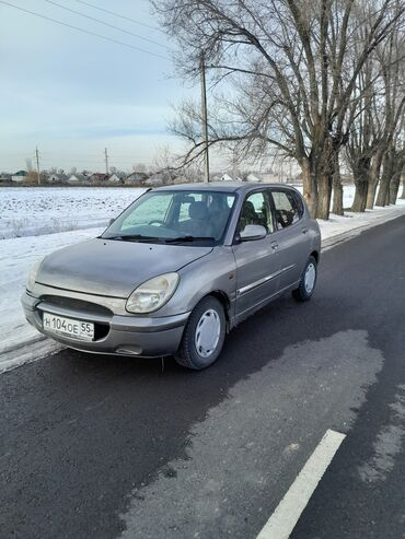 купить машину в бишкек: Daihatsu Storia: 1998 г., 1 л, Автомат, Бензин, Хэтчбэк