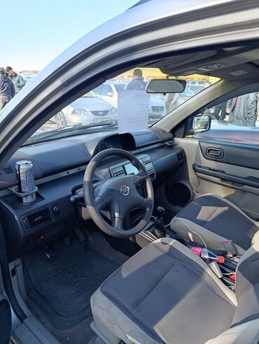 тайота жол тандабас обмен: Nissan X-Trail: 2003 г., 2.2 л, Механика, Дизель, Кроссовер