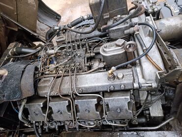 Грузовики: Грузовик, Камаз, Стандарт, 7 т, Б/у — 5