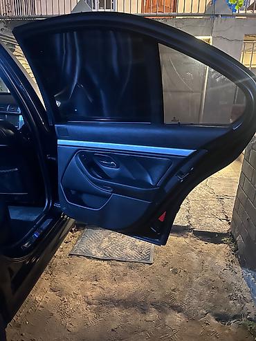 bmw 525 d: BMW 525: 2.5 l | 2001 il Sedan — 10