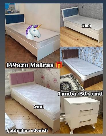 carpayı 2 nəfərlik: Çarpayı — 1