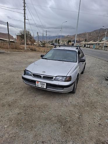 Toyota: Toyota Corolla: 1997 г., 1.6 л, Кол менен иштөөчү, Бензин, Седан — 2