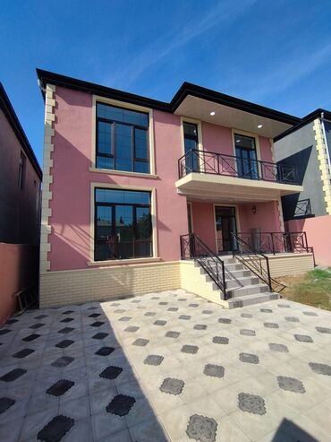 Həyət evləri və villaların satışı: Mehdiabad 4 otaqlı, 200 kv. m, Yeni təmirli — 13