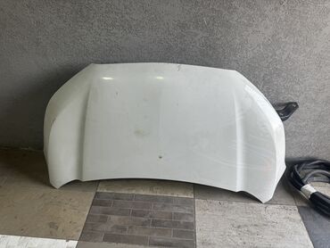 Капоты и комплектующие: Капот Chevrolet, Б/у, Оригинал