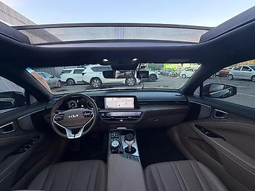кия ка 8: Kia K8: 2021 г., Седан — 2