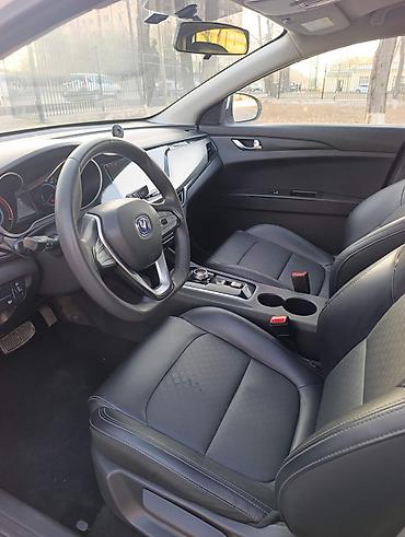 Changan: Changan Eado: 2022 г., Автомат, Электромобиль, Седан — 12