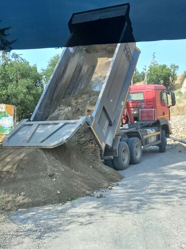 хово продам: Доставка щебня, угля, песка, чернозема, отсев, По региону, По городу, По стране, без грузчика