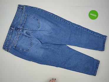 spodnie markowe: H&M, Jeansy damskie, rozmiar 5XL — 4