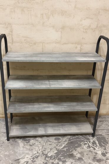 биндеры 220 листов для дома: Офисный стеллаж, ЛДСП, Самовывоз, цвет - Черный