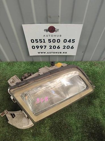 w164: Комплект передних фар Mercedes-Benz Б/у, Оригинал, Япония — 9