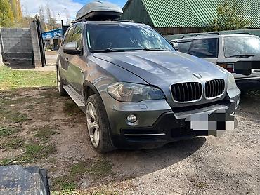 1gz ge: BMW X5: 2007 г., Автомат — 3