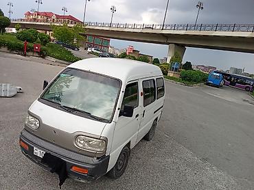LDV: LDV : 0.8 л | 2009 г. 18000 км Бус — 1