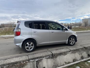 Honda: Honda Fit: 2002 г., 1.5 л, Вариатор, Бензин, Хэтчбэк