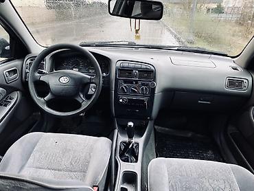 mers e210: Toyota Avensis: 2000 г., 2 л, Механика, Дизель, Универсал — 5