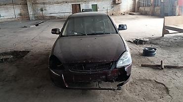ВАЗ (ЛАДА) Priora: 2008 г., 1.6 л, Механика, Седан — 1