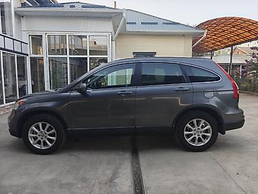 Транспорт: Honda CR-V: 2009 г., 2.4 л, Автомат, Бензин, Кроссовер — 6