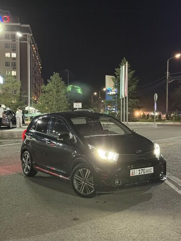 купить авто с кореи бу: Kia Morning 2017 года В идеальном состоянии С минимальным пробегом