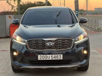 Kia: Kia Sorento: 2019 г., 2 л, Автомат, Дизель, Кроссовер — 2