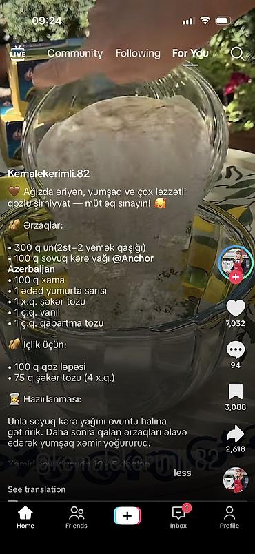 baş geyimi: Qara norka papaq. Az geyinilib. 50 Azn — 3