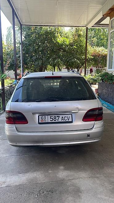 мерседес т 1: Mercedes-Benz E-Class: 2005 г., Автомат, Универсал — 2
