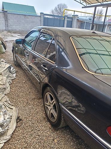 Mercedes-Benz: Mercedes-Benz E-Class: 1996 г., 3.2 л, Бензин — 2