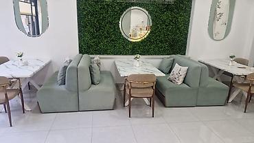 *SEVA XİRDALAN*Restiran, kafe, kofeshopkar üçün 5 ədəd divanlar lalafo.az -da *SEVA XİRDALAN*Restiran, kafe, kofeshopkar üçün 5 ədəd divanlar