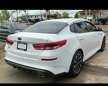 smart money: Kia Optima: 2019 г., Седан — 1