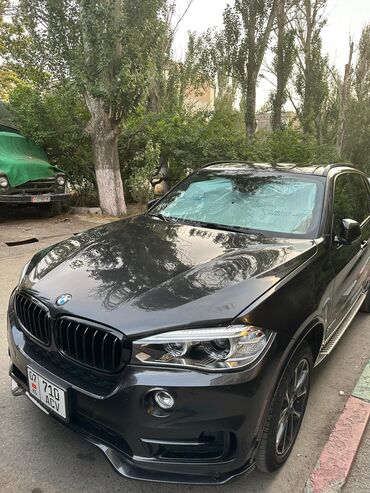 BMW: BMW X5: 2018 г., 3 л, Автомат, Бензин, Кроссовер