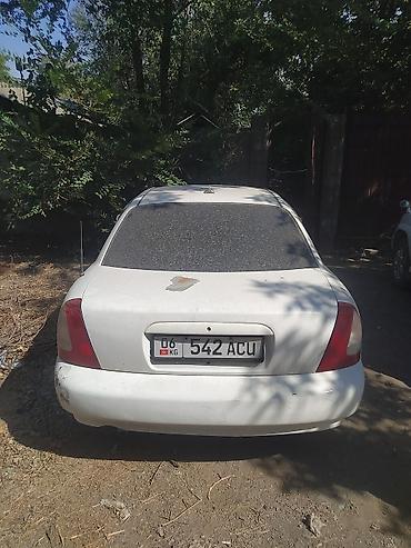 капот ланос купить: Daewoo Lanos: 1998 г., 1.5 л, Механика, Седан — 4