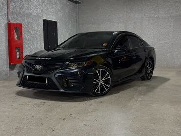 Toyota: ⛔️Срочно срочно 🚨 Toyota Camry 70 Американец ⛔️Год выпуска: 2018