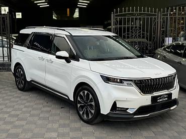 alba: Kia Carnival: 2022 г., Автомат, Дизель — 1