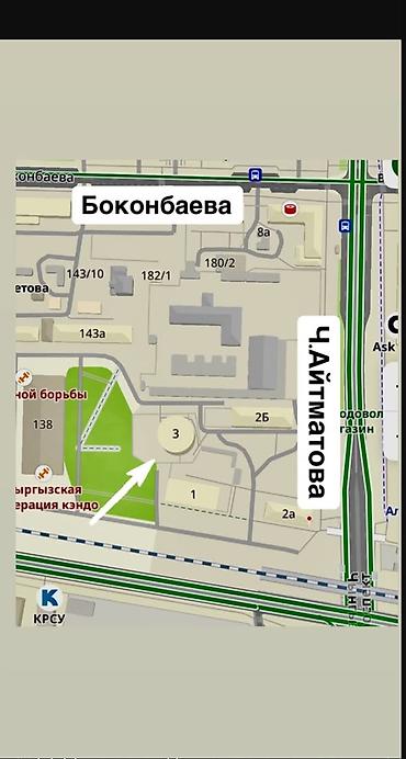 Продажа квартир: 3 комнаты, 125 м², Манаса/Боконбаева Индивидуалка, 3 этаж, Евроремонт — 2
