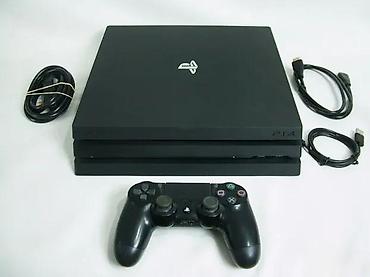 PS4 (Sony Playstation 4): U ponudi je Sony PlayStation 4 PRO. 4K rezolucija, bolji FPS i — 3