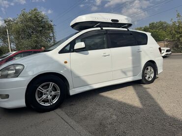 двигатель тойота 4.2 турбо дизель купить: Toyota Ipsum: 2003 г., 2.4 л, Автомат, Бензин, Минивэн