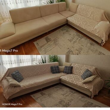 Divanlar: Künc divan