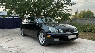 лексуз сидан: Lexus GS: 2004 г., 3 л, Автомат, Бензин, Седан