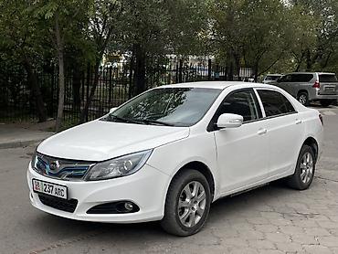 sonata uf: BYD F3: 2017 г., 1.6 л, Автомат, Электромобиль, Седан — 1