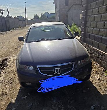 type r: Honda Accord: 2003 г., 2.4 л, Автомат, Бензин, Седан — 4