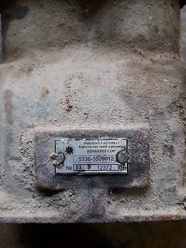 səssiz kompressor: Zil kompressoru işlək deyil ehtiyyat hissəsi kimi satılır. ünvan — 2