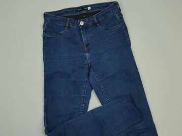 bluzki prążkowane sinsay: Jeans, SinSay, S (EU 36), condition - Very good
