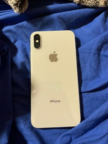 Powerbanklar: IPhone X, 64 GB, Ağ, Qırıq