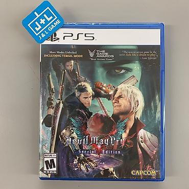 redmi mi 11 5g: Ps5 devil May cry 5. Tam bağlı upokovkada orginal. Çatdırılma — 1