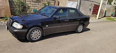 teker kompressoru: Mercedes-Benz C 200: 2 l | 1998 il Sedan — 10