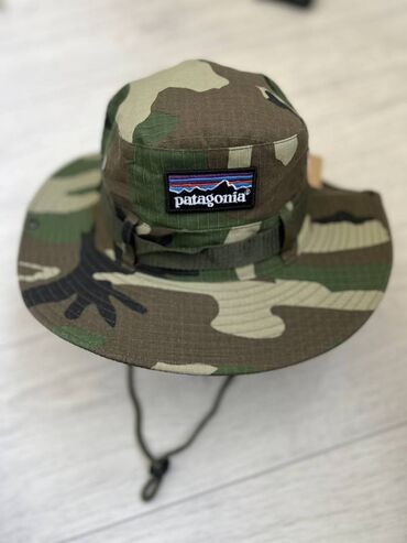 Головные уборы: 🟠 Панама Patagonia 🟠 ⠀ Панамы Patagonia - это стиль и удобство — 7